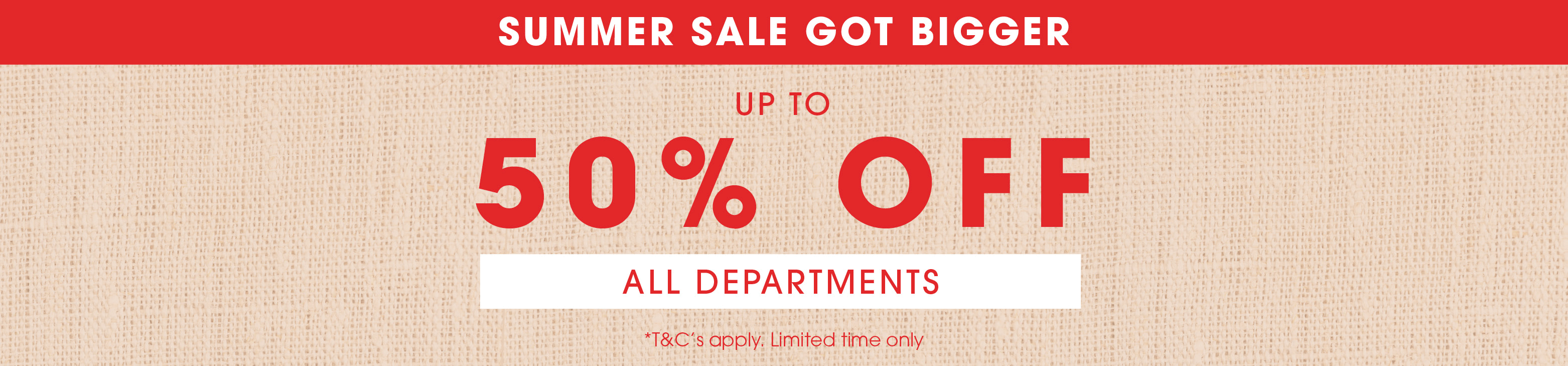 Summer Shop