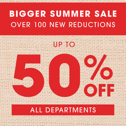 Summer Sale!