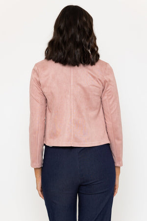 Carraig Donn 25Ss Suede Cover Up