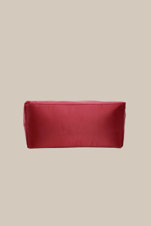 Carraig Donn Burgundy Nylon Tote Bag