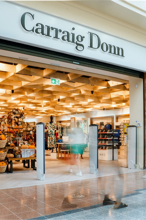 Carraig Donn to open FIRST EVER Donegal Store!!