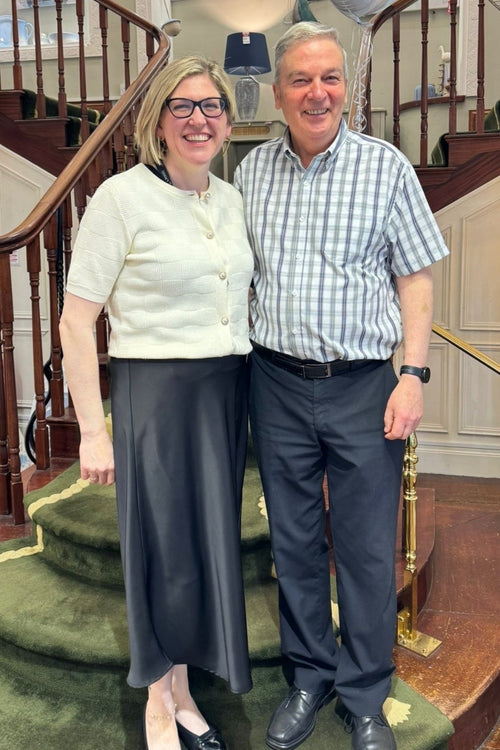 Michael O'Malley retires from Carraig Donn