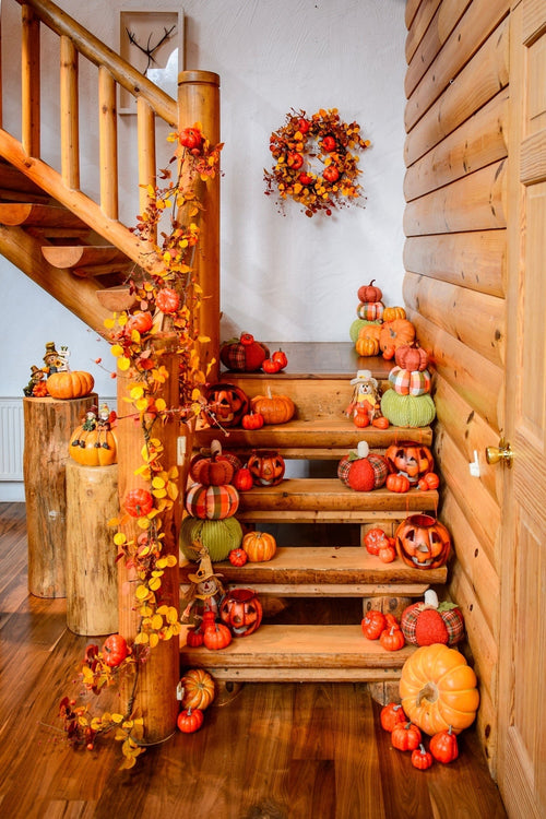 Spooky Halloween Decor Ideas from Carraig Donn